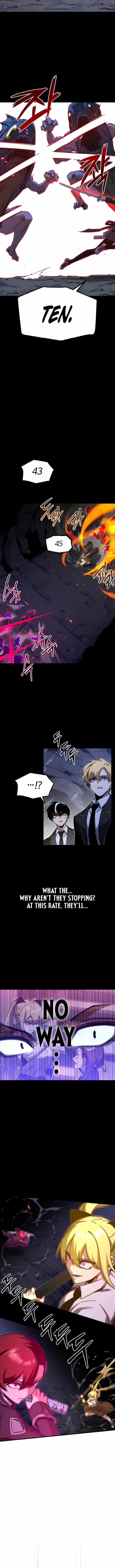 I Took over The Academy With a Single Sashimi Knife Chapter 18 page 12