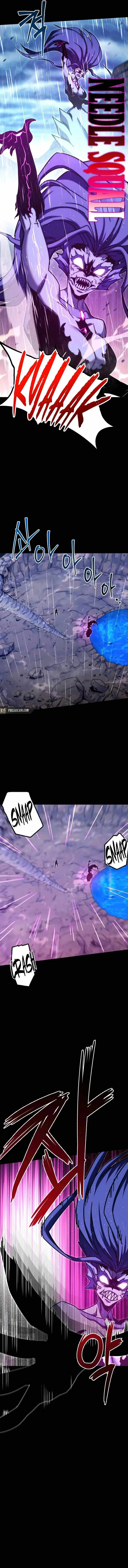 I Took over The Academy With a Single Sashimi Knife Chapter 20 page 11