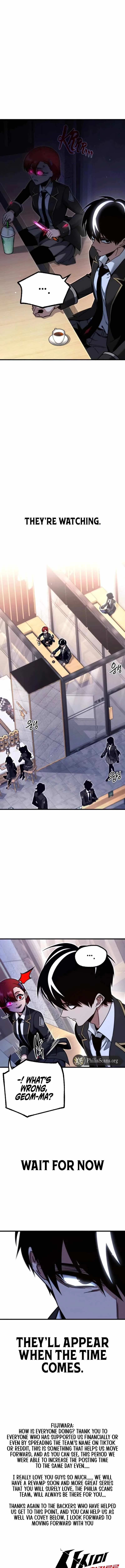 I Took over The Academy With a Single Sashimi Knife Chapter 28 page 18