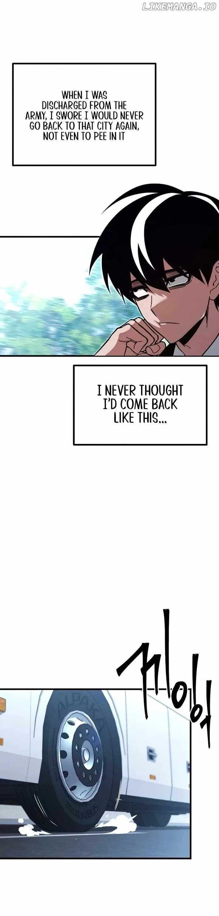 I Took over The Academy With a Single Sashimi Knife Chapter 29 page 3