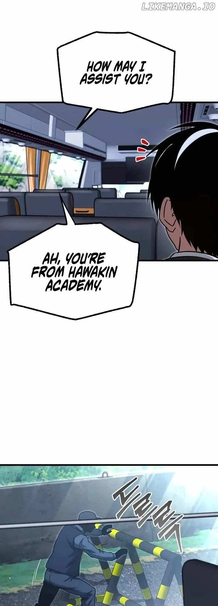 I Took over The Academy With a Single Sashimi Knife Chapter 29 page 4