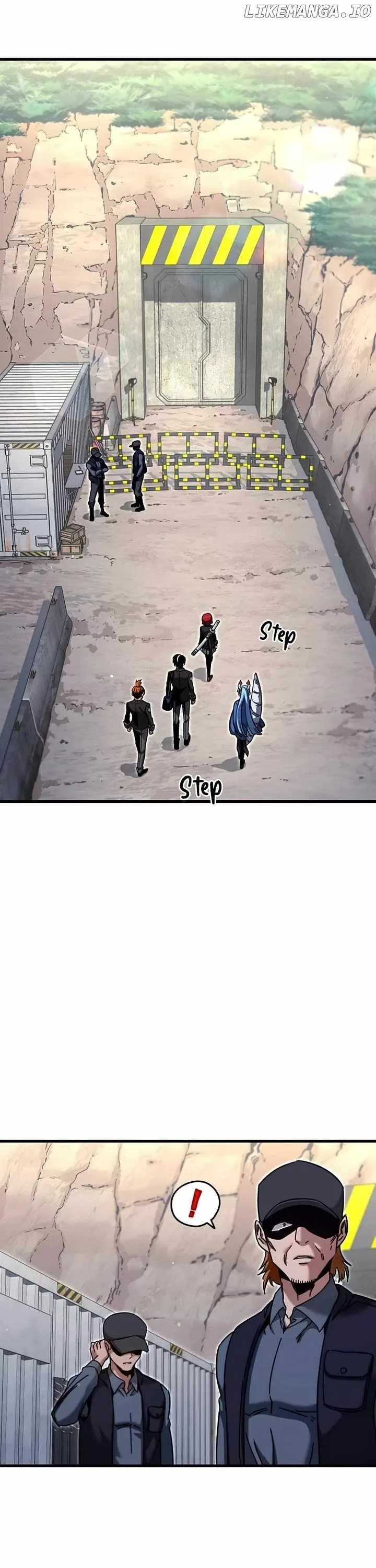 I Took over The Academy With a Single Sashimi Knife Chapter 29 page 19