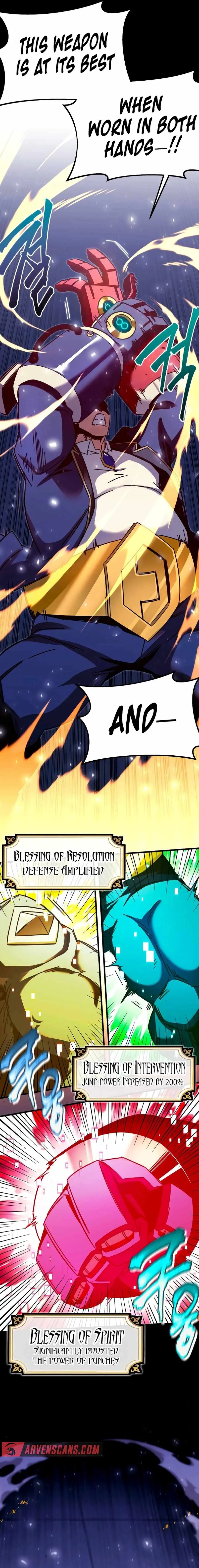 I Took over The Academy With a Single Sashimi Knife Chapter 3 page 13