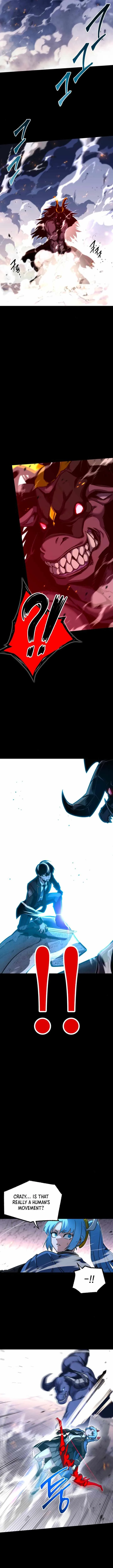 I Took over The Academy With a Single Sashimi Knife Chapter 32 page 10