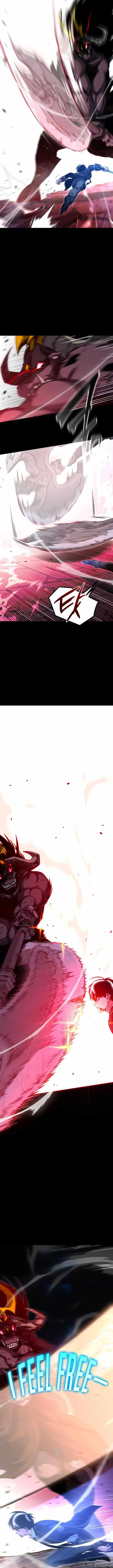 I Took over The Academy With a Single Sashimi Knife Chapter 32 page 8
