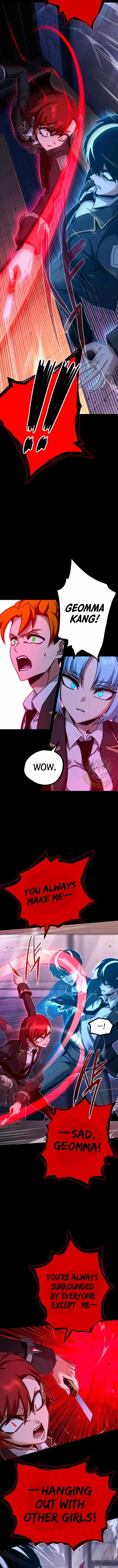 I Took over The Academy With a Single Sashimi Knife Chapter 39 page 5