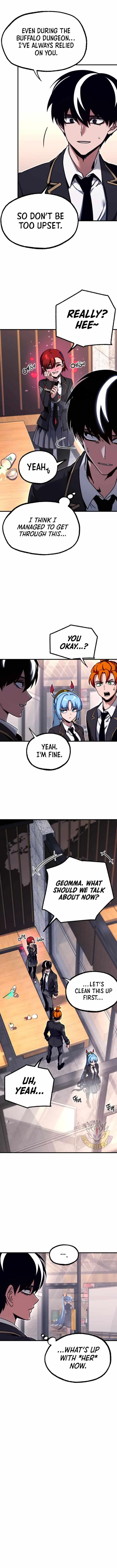 I Took over The Academy With a Single Sashimi Knife Chapter 39 page 9