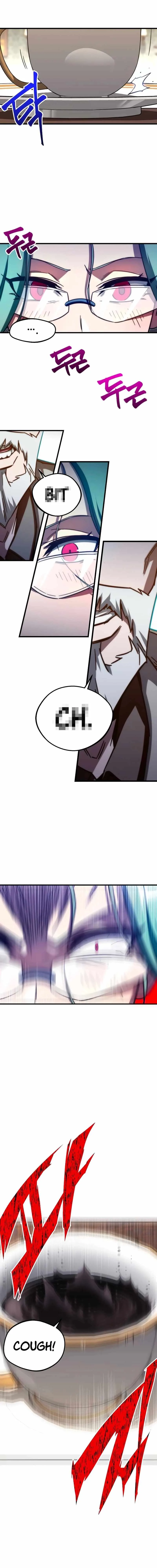 I Took over The Academy With a Single Sashimi Knife Chapter 4 page 10