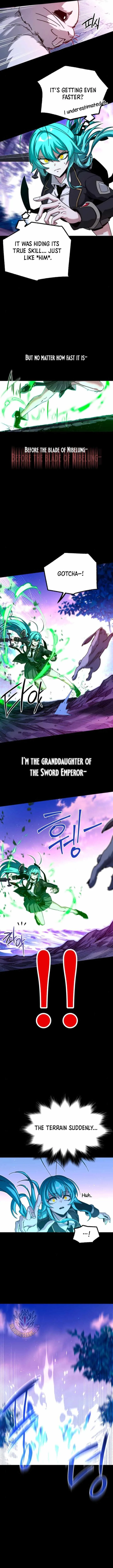 I Took over The Academy With a Single Sashimi Knife Chapter 41 page 6