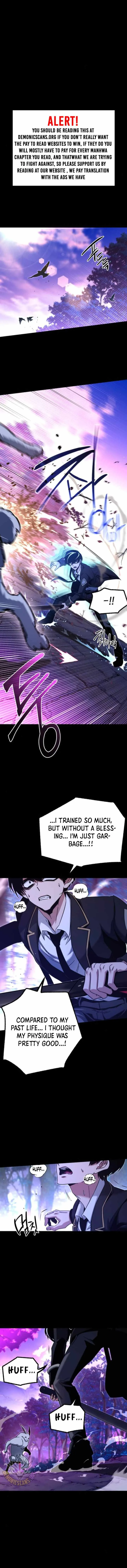 I Took over The Academy With a Single Sashimi Knife Chapter 41 page 8