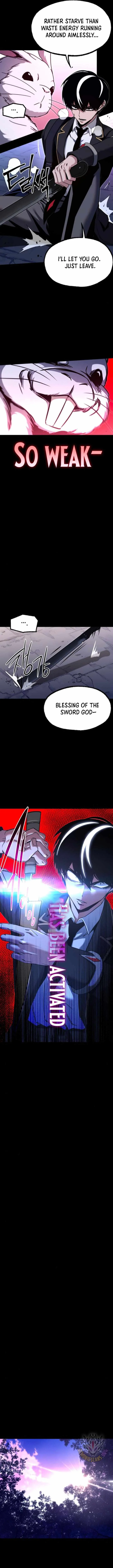 I Took over The Academy With a Single Sashimi Knife Chapter 41 page 9