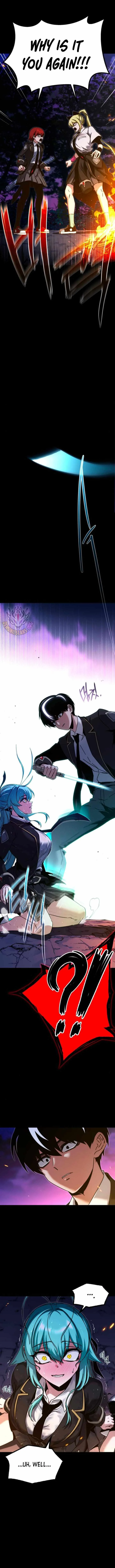I Took over The Academy With a Single Sashimi Knife Chapter 41 page 16