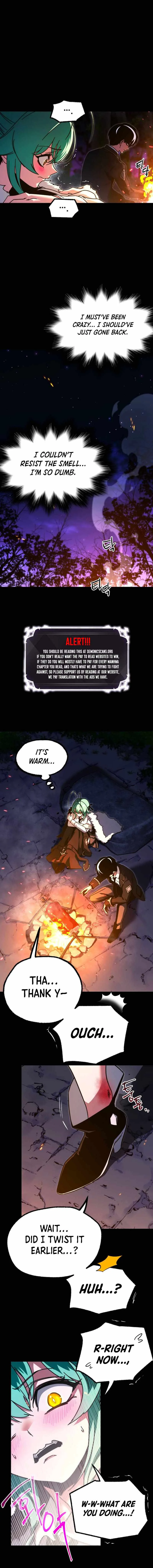 I Took over The Academy With a Single Sashimi Knife Chapter 42 page 2