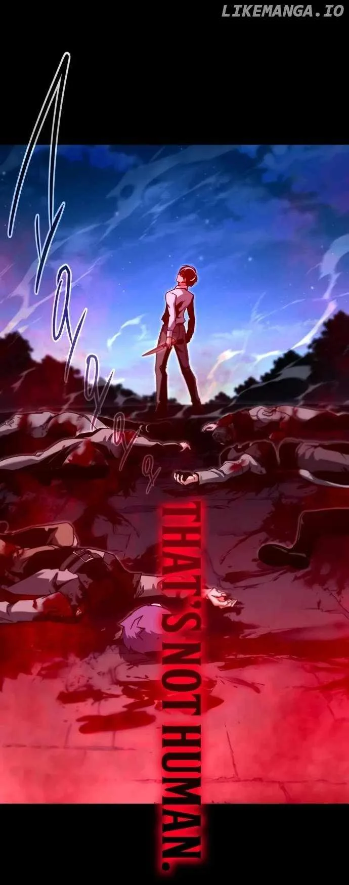 I Took over The Academy With a Single Sashimi Knife Chapter 45 page 26