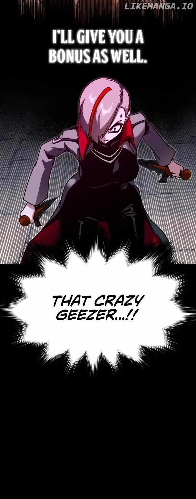 I Took over The Academy With a Single Sashimi Knife Chapter 45 page 25