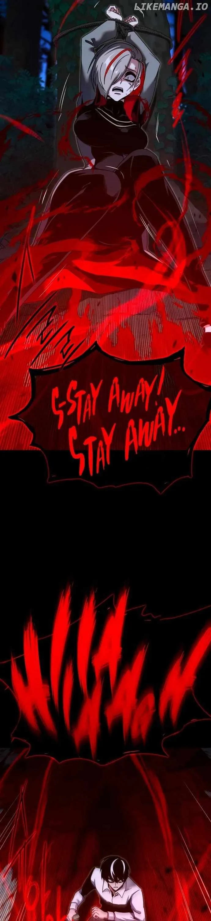 I Took over The Academy With a Single Sashimi Knife Chapter 45 page 52