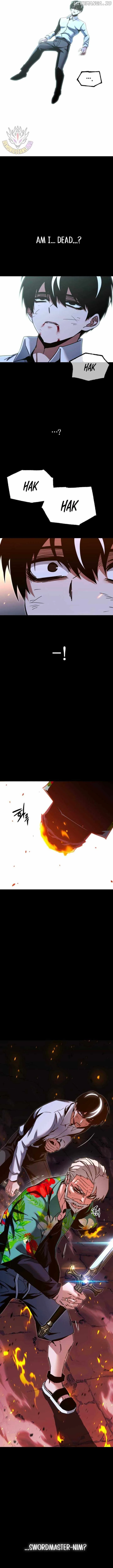 I Took over The Academy With a Single Sashimi Knife Chapter 46 page 17