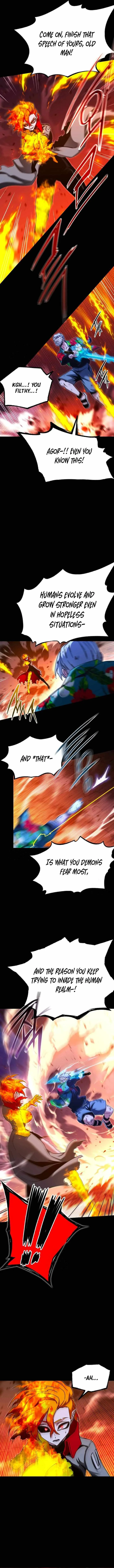 I Took over The Academy With a Single Sashimi Knife Chapter 47 page 12