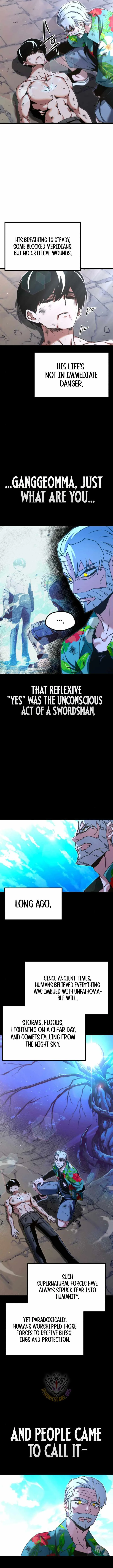 I Took over The Academy With a Single Sashimi Knife Chapter 48 page 18