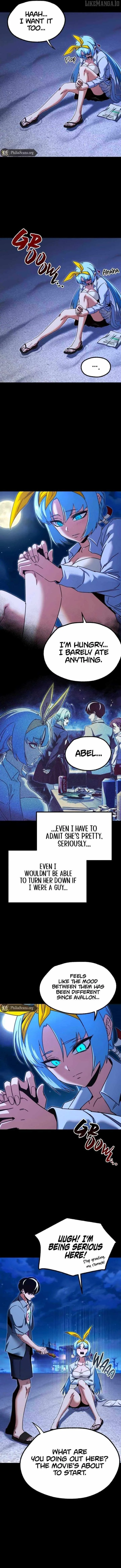 I Took over The Academy With a Single Sashimi Knife Chapter 49.5 page 12