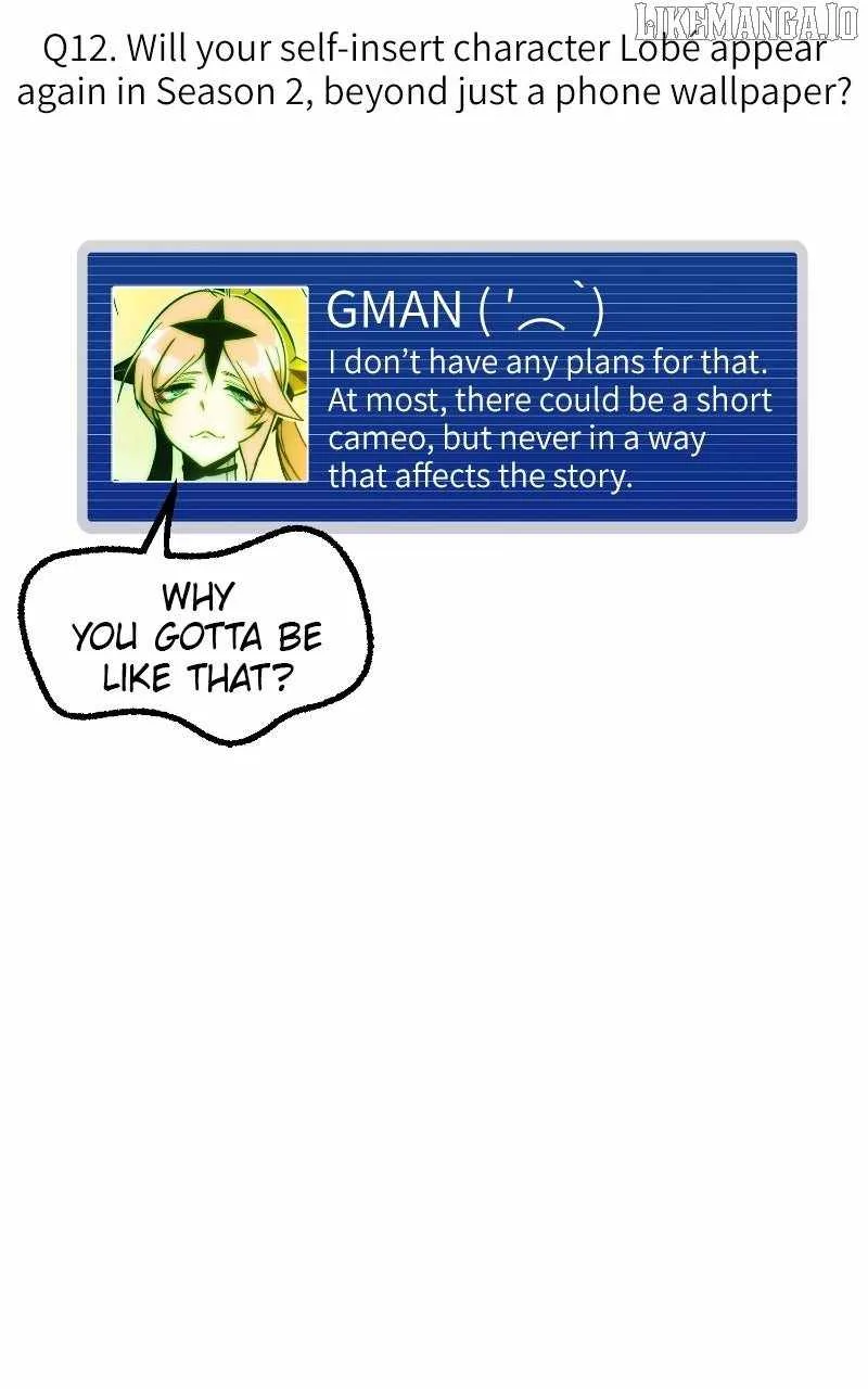 I Took over The Academy With a Single Sashimi Knife Chapter 49.6 page 17
