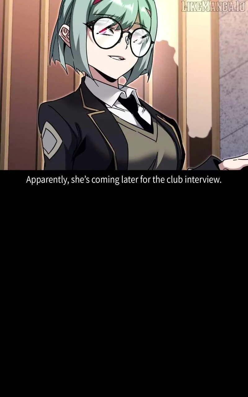 I Took over The Academy With a Single Sashimi Knife Chapter 49.6 page 46