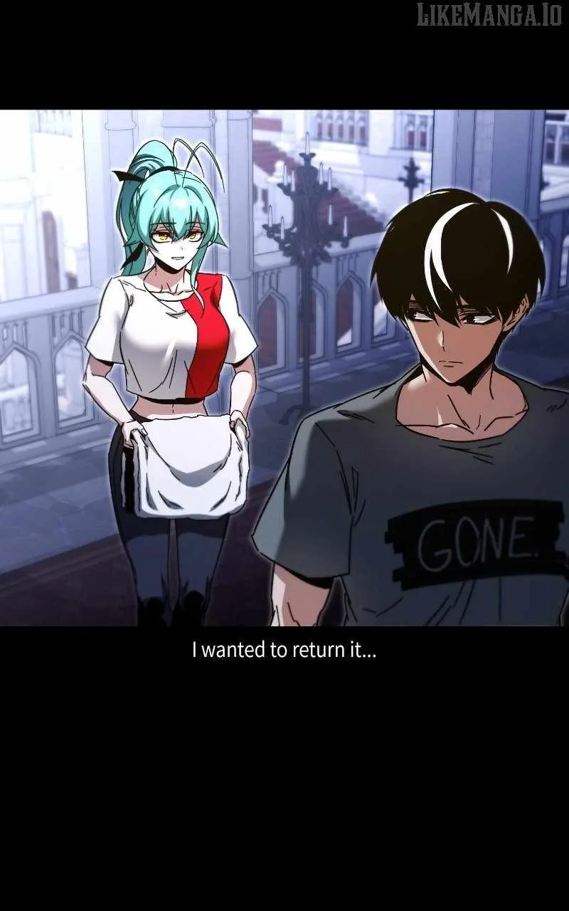 I Took over The Academy With a Single Sashimi Knife Chapter 49.6 page 86