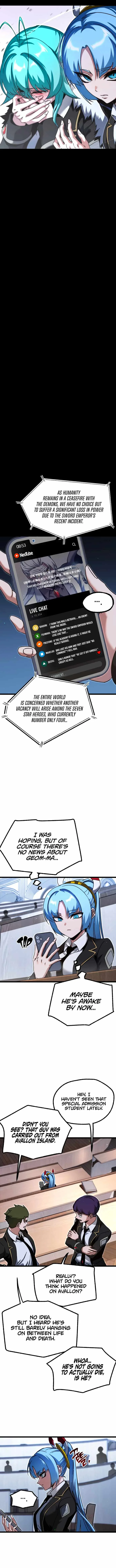 I Took over The Academy With a Single Sashimi Knife Chapter 49 page 4