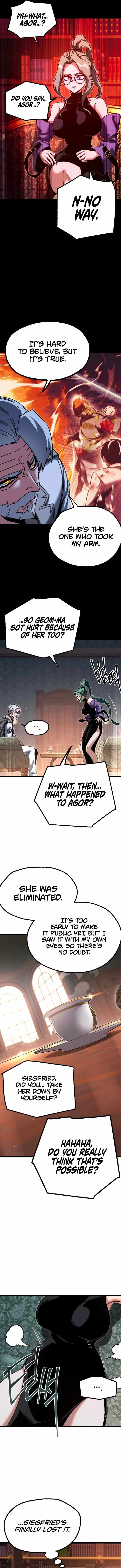 I Took over The Academy With a Single Sashimi Knife Chapter 49 page 14
