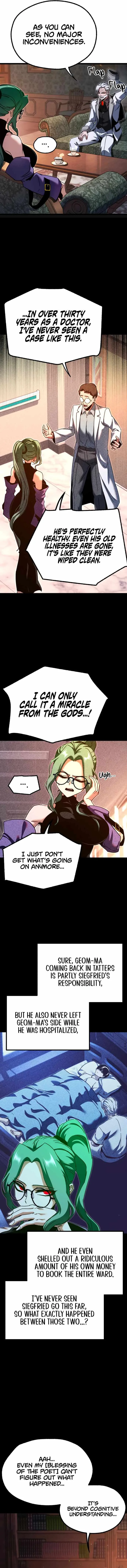 I Took over The Academy With a Single Sashimi Knife Chapter 49 page 12