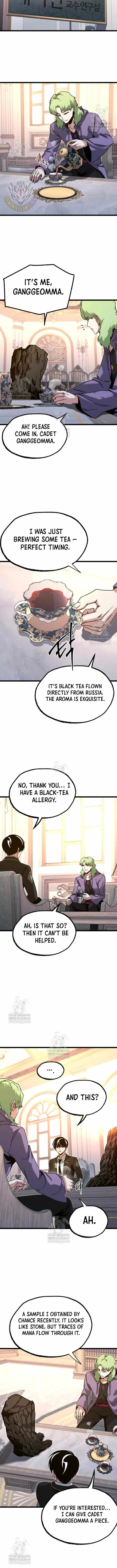I Took over The Academy With a Single Sashimi Knife Chapter 56 page 7