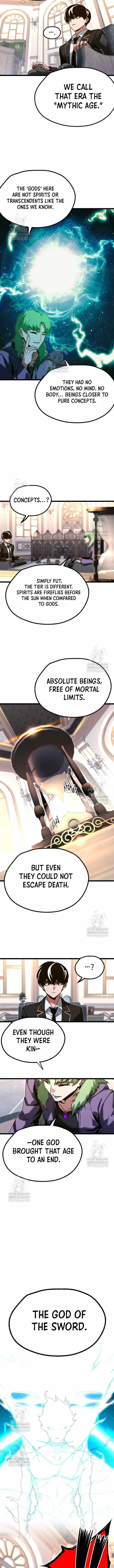 I Took over The Academy With a Single Sashimi Knife Chapter 56 page 10