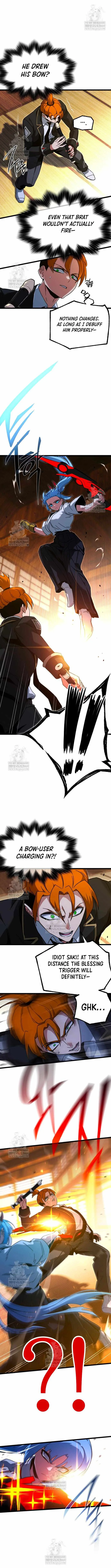 I Took over The Academy With a Single Sashimi Knife Chapter 56 page 2