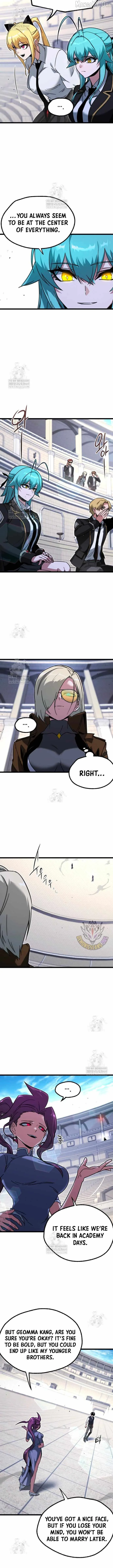 I Took over The Academy With a Single Sashimi Knife Chapter 58 page 2
