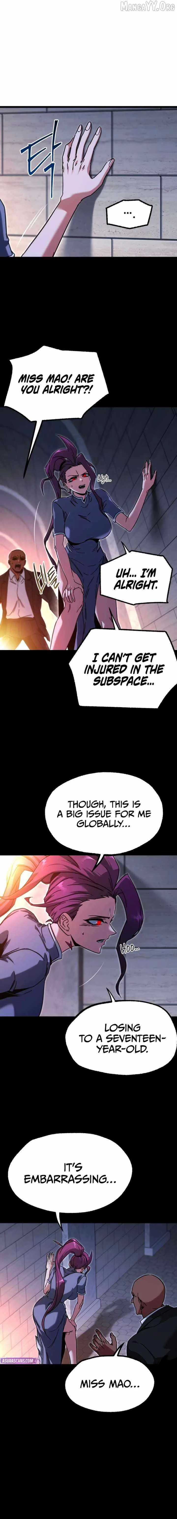 I Took over The Academy With a Single Sashimi Knife Chapter 59 page 2