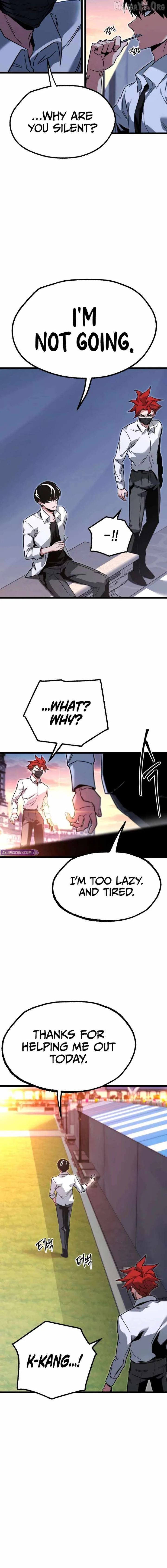 I Took over The Academy With a Single Sashimi Knife Chapter 59 page 20