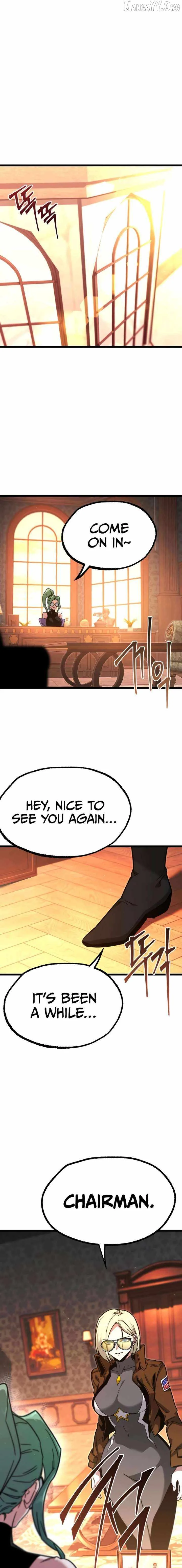 I Took over The Academy With a Single Sashimi Knife Chapter 59 page 21