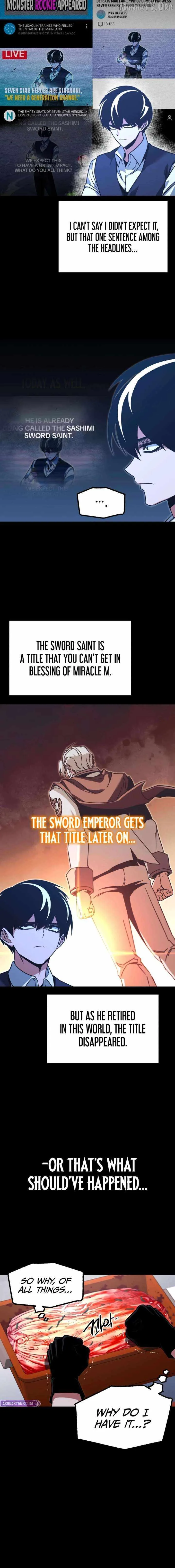 I Took over The Academy With a Single Sashimi Knife Chapter 59 page 10
