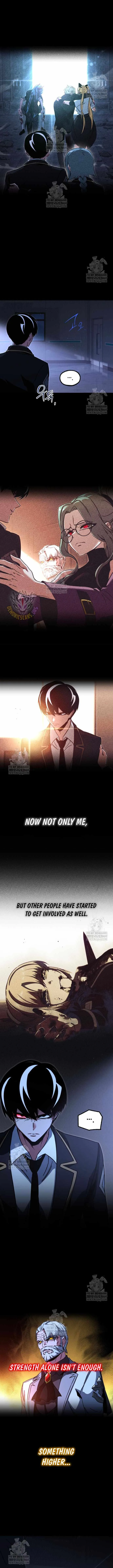 I Took over The Academy With a Single Sashimi Knife Chapter 69 page 7