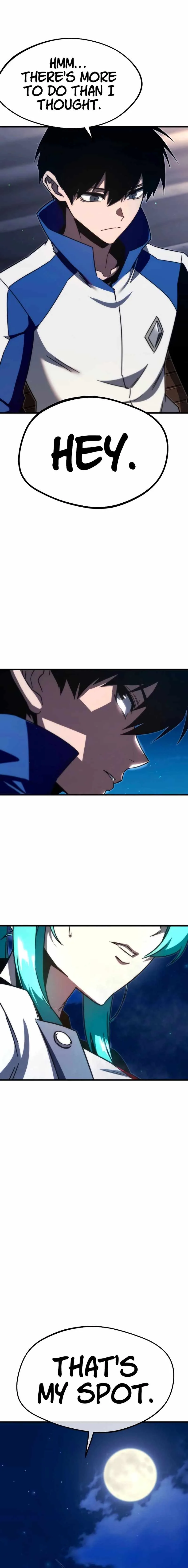 I Took over The Academy With a Single Sashimi Knife Chapter 7 page 21