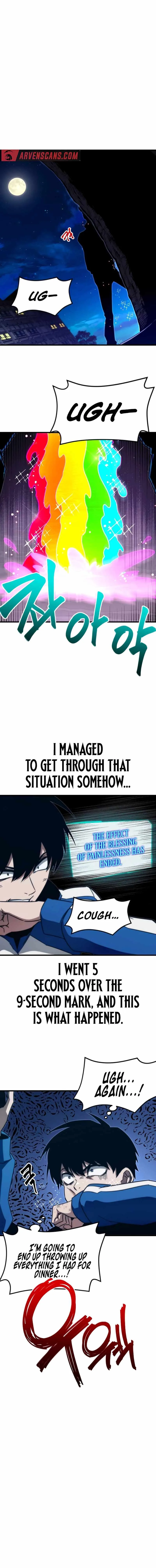 I Took over The Academy With a Single Sashimi Knife Chapter 7 page 7