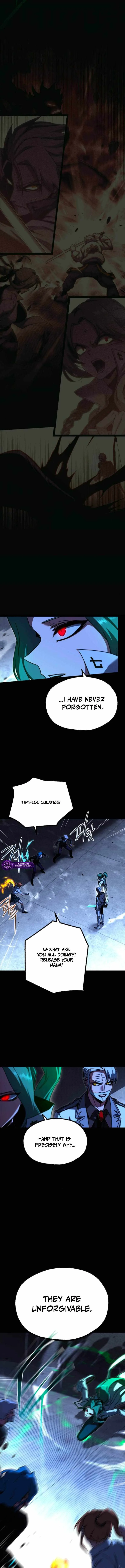 I Took over The Academy With a Single Sashimi Knife Chapter 71 page 9