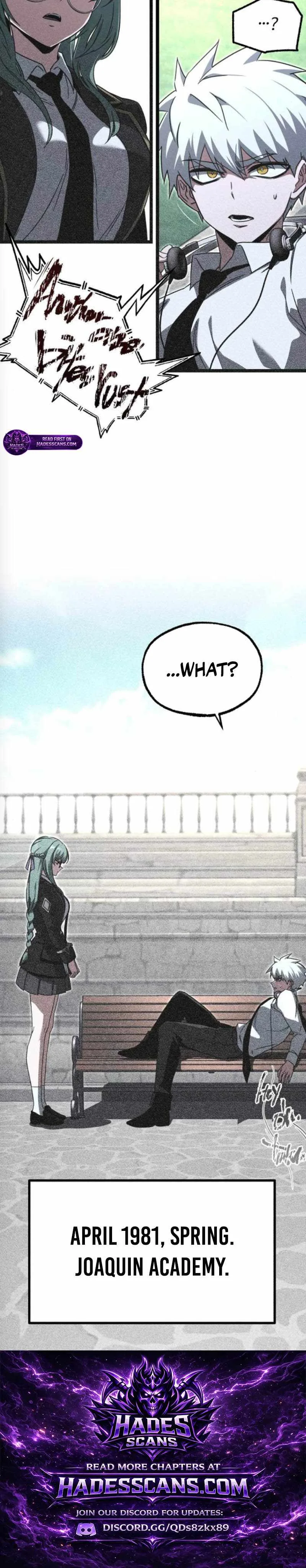 I Took over The Academy With a Single Sashimi Knife Chapter 71 page 20