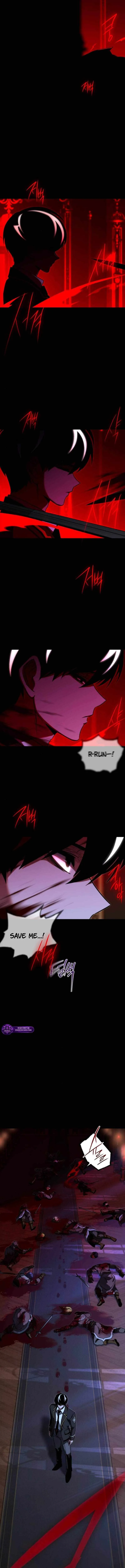 I Took over The Academy With a Single Sashimi Knife Chapter 71 page 14