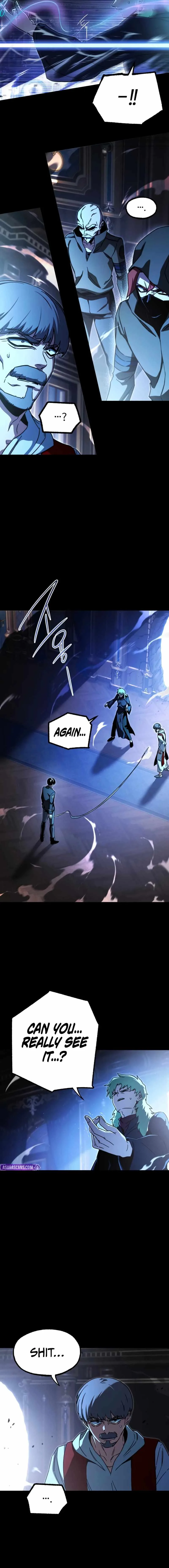I Took over The Academy With a Single Sashimi Knife Chapter 74 page 5