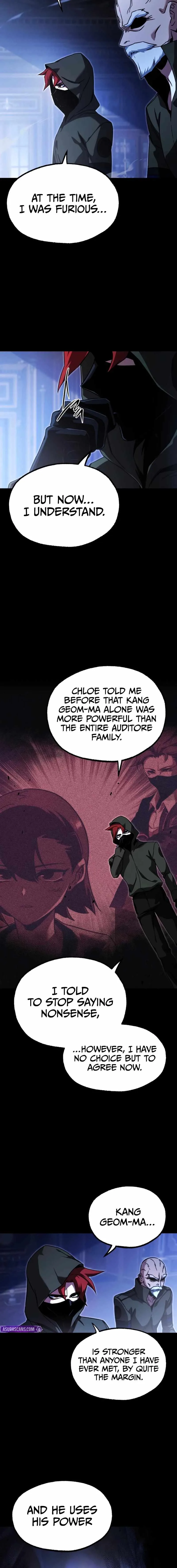I Took over The Academy With a Single Sashimi Knife Chapter 74 page 19