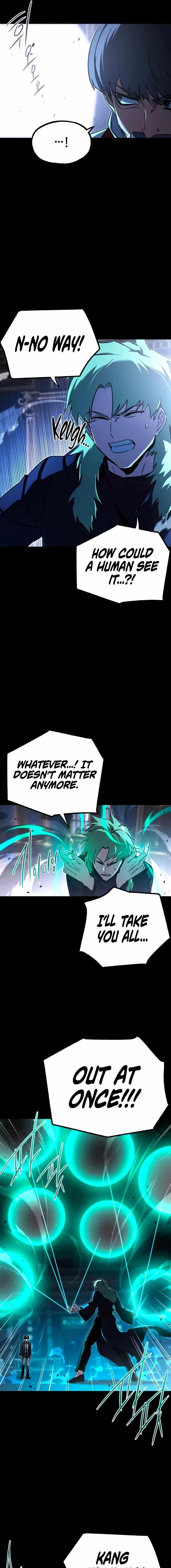 I Took over The Academy With a Single Sashimi Knife Chapter 74 page 6