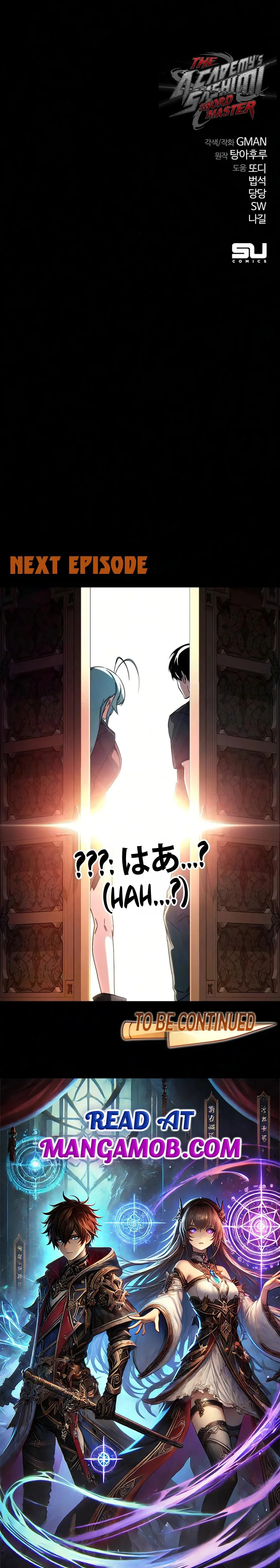 I Took over The Academy With a Single Sashimi Knife Chapter 78 page 18