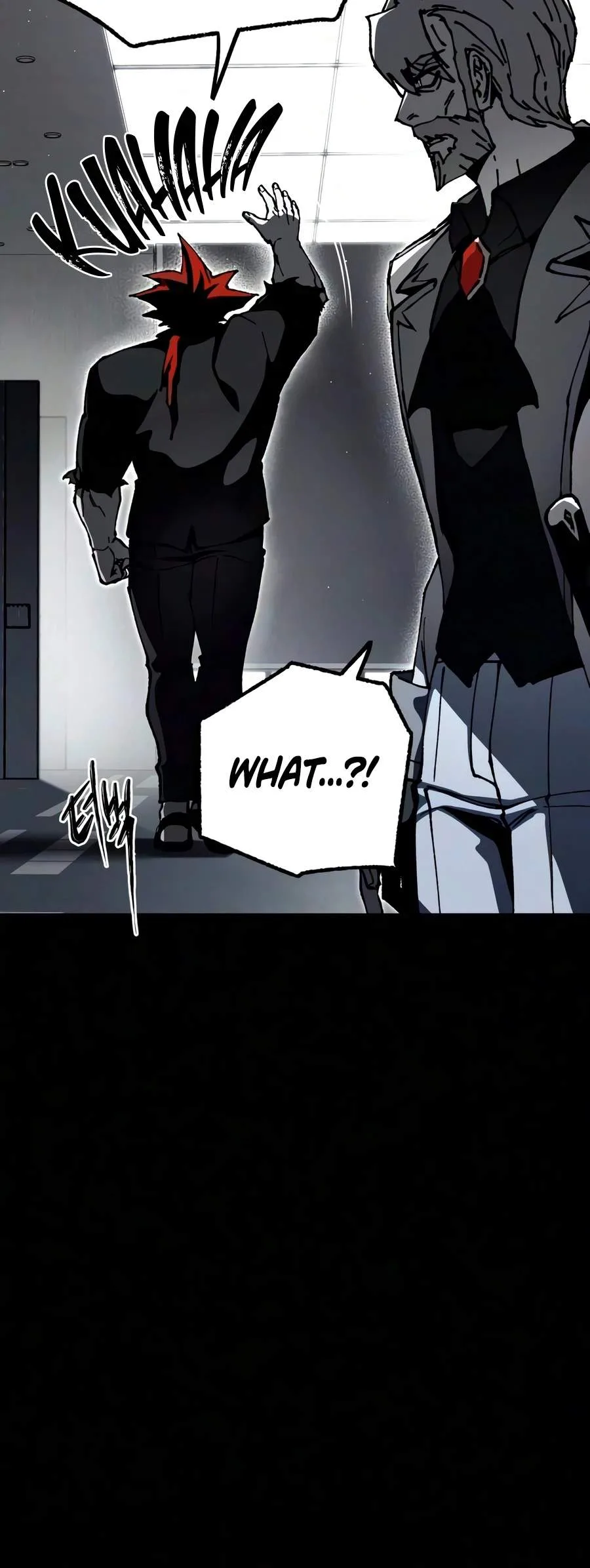 I Took over The Academy With a Single Sashimi Knife Chapter 79 page 11