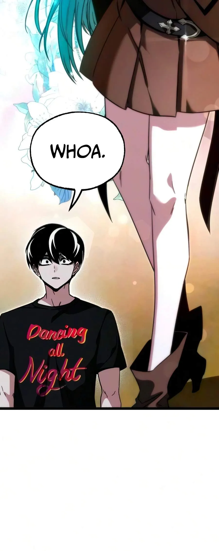 I Took over The Academy With a Single Sashimi Knife Chapter 79 page 17